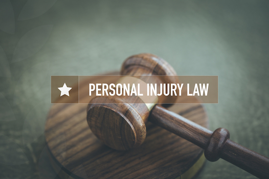 Comparative Fault in a Personal Injury Case